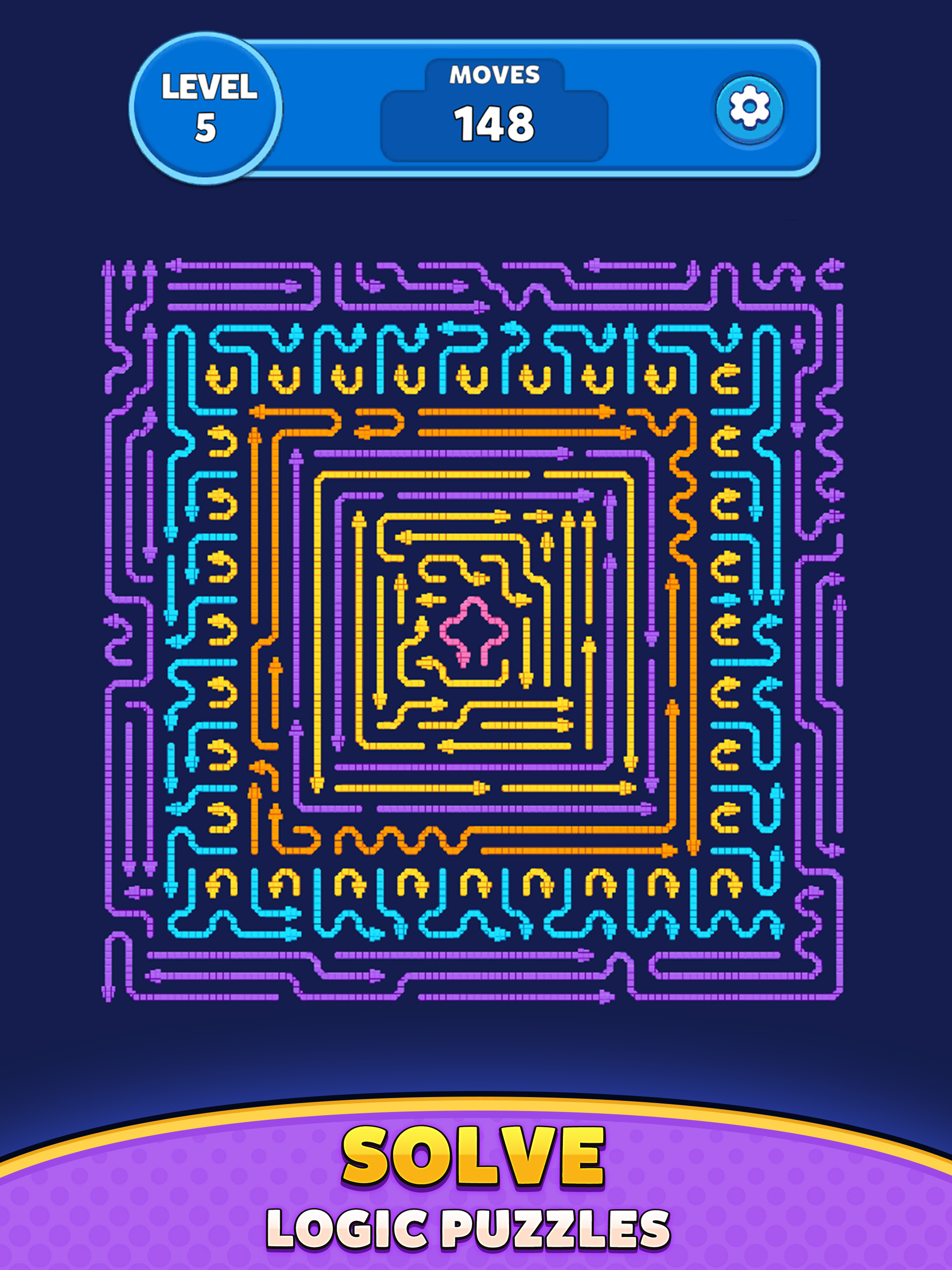 Arrow Pixel screenshot 13