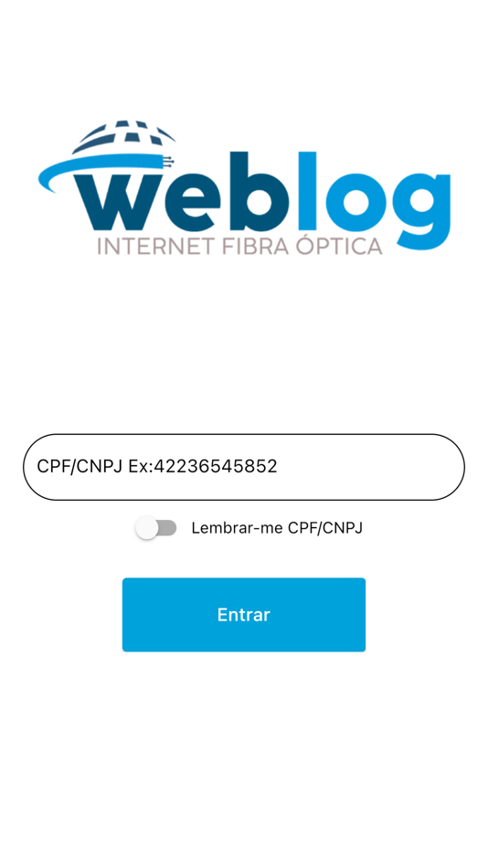 WEBLOG TELECOM - 1.5 - (iOS)