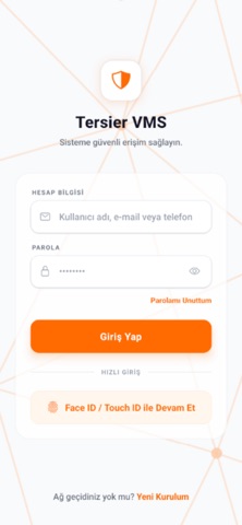 Tersier Güvenlik screenshot