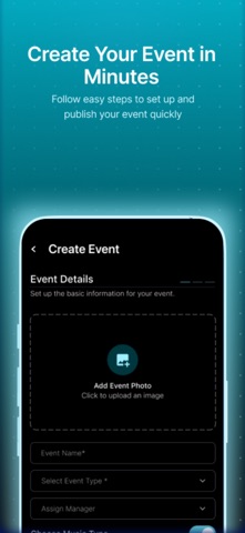 Findzzer: Events Near You screenshot