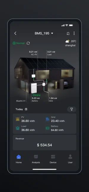 PVFlow screenshot 1