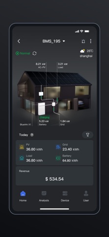 PVFlow screenshot