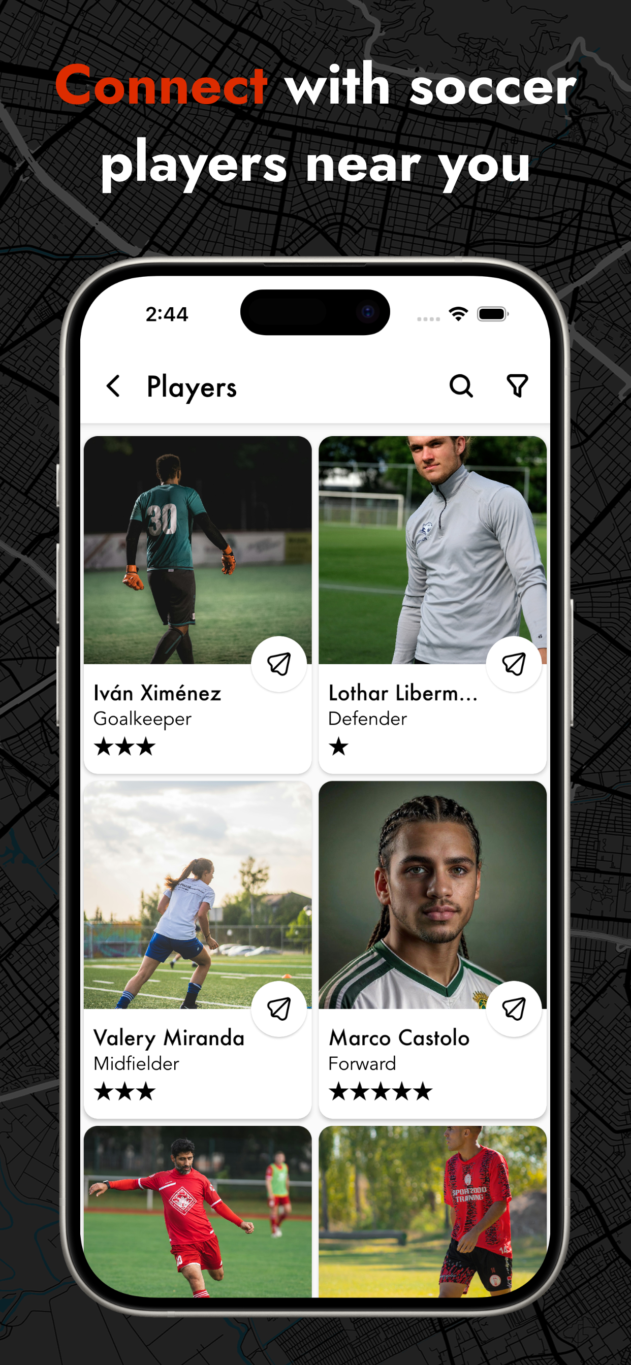 Ryval | Pickup Soccer Near You screenshot 5