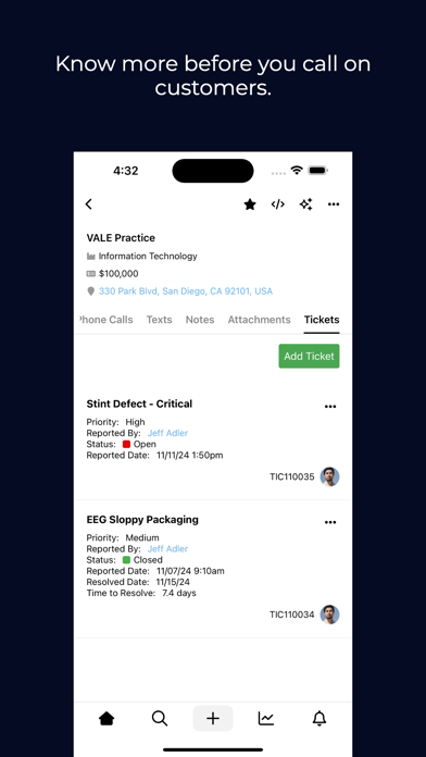 Servis.ai Screenshot