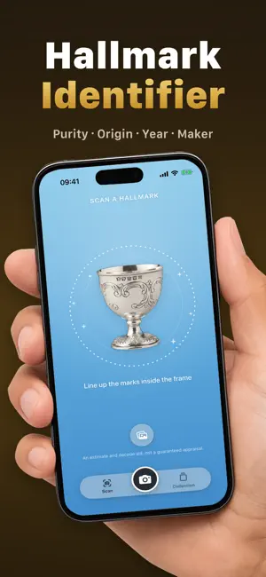 Hallmark ID: Silver & Gold screenshot 1