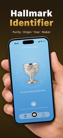 Hallmark ID: Silver & Gold Screenshot 1 of 5