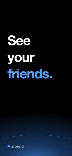 Around: Plan with Friends screenshot 1