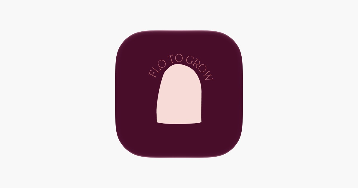 ‎Flo to Grow App - App Store
