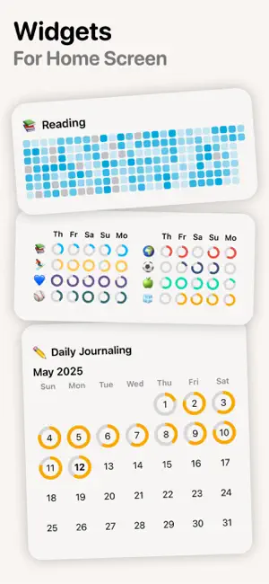 Routine flow - Quick Habit screenshot 2