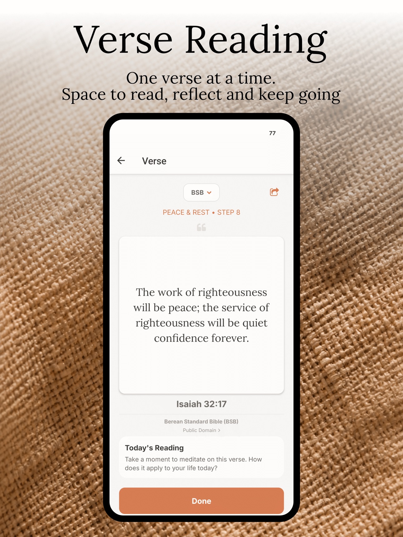Screenshot 10 of Versepace