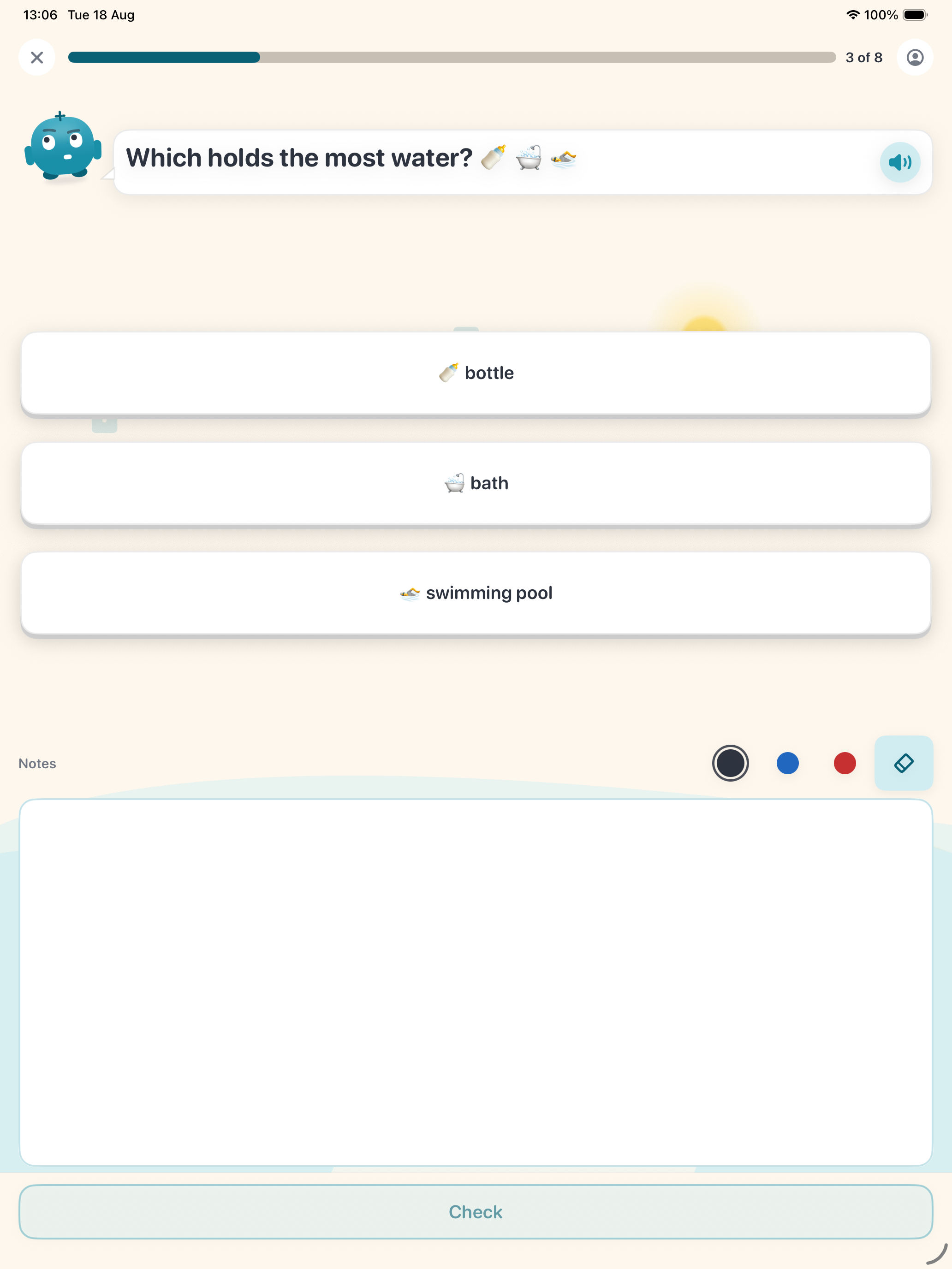 Samuel's 11+ Practice screenshot 6