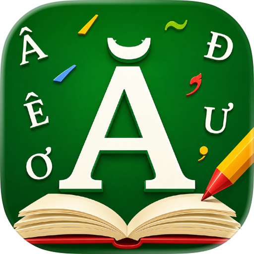 Learn Vietnamese Alphabet ABC