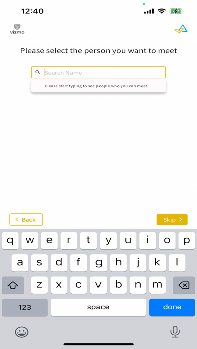 App preview