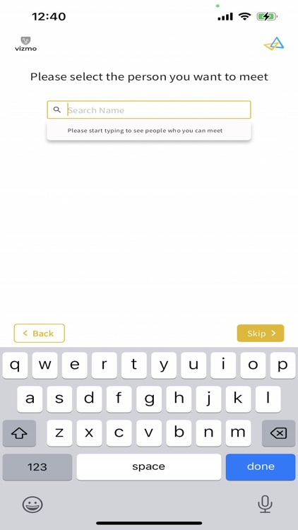 Vizmo Kiosk (on-premise)