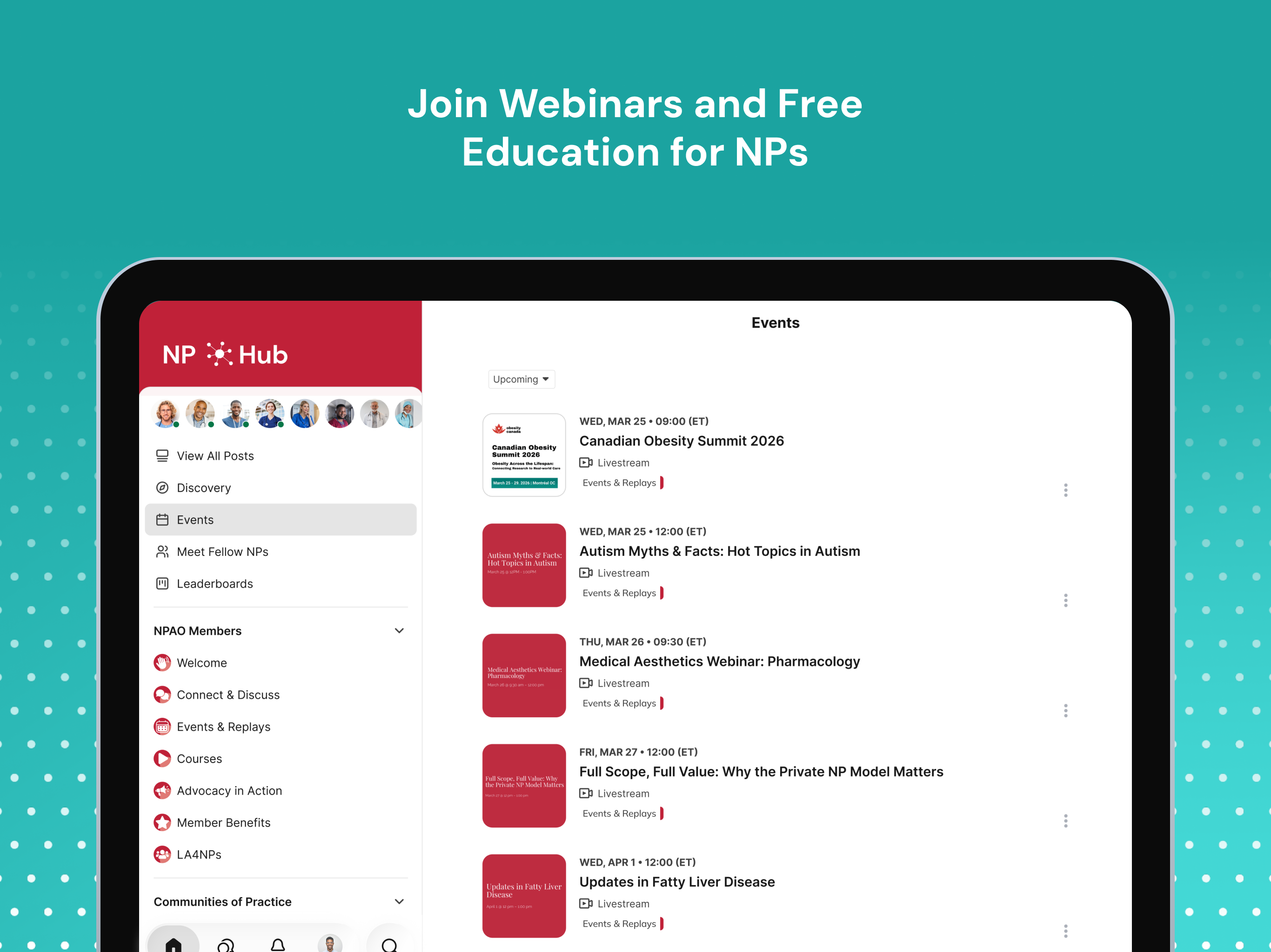 The NP Hub screenshot 8