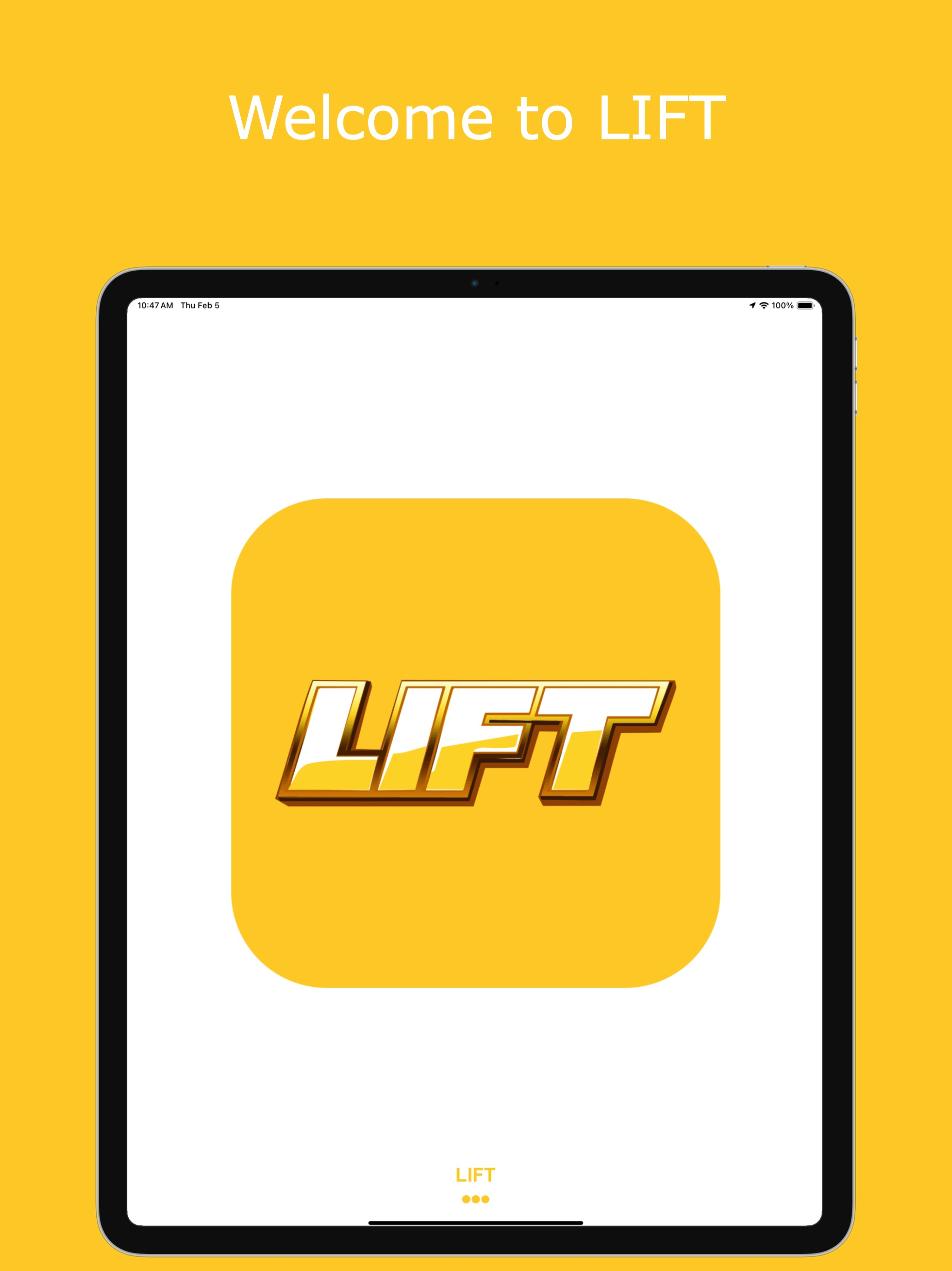 LIFT screenshot 7