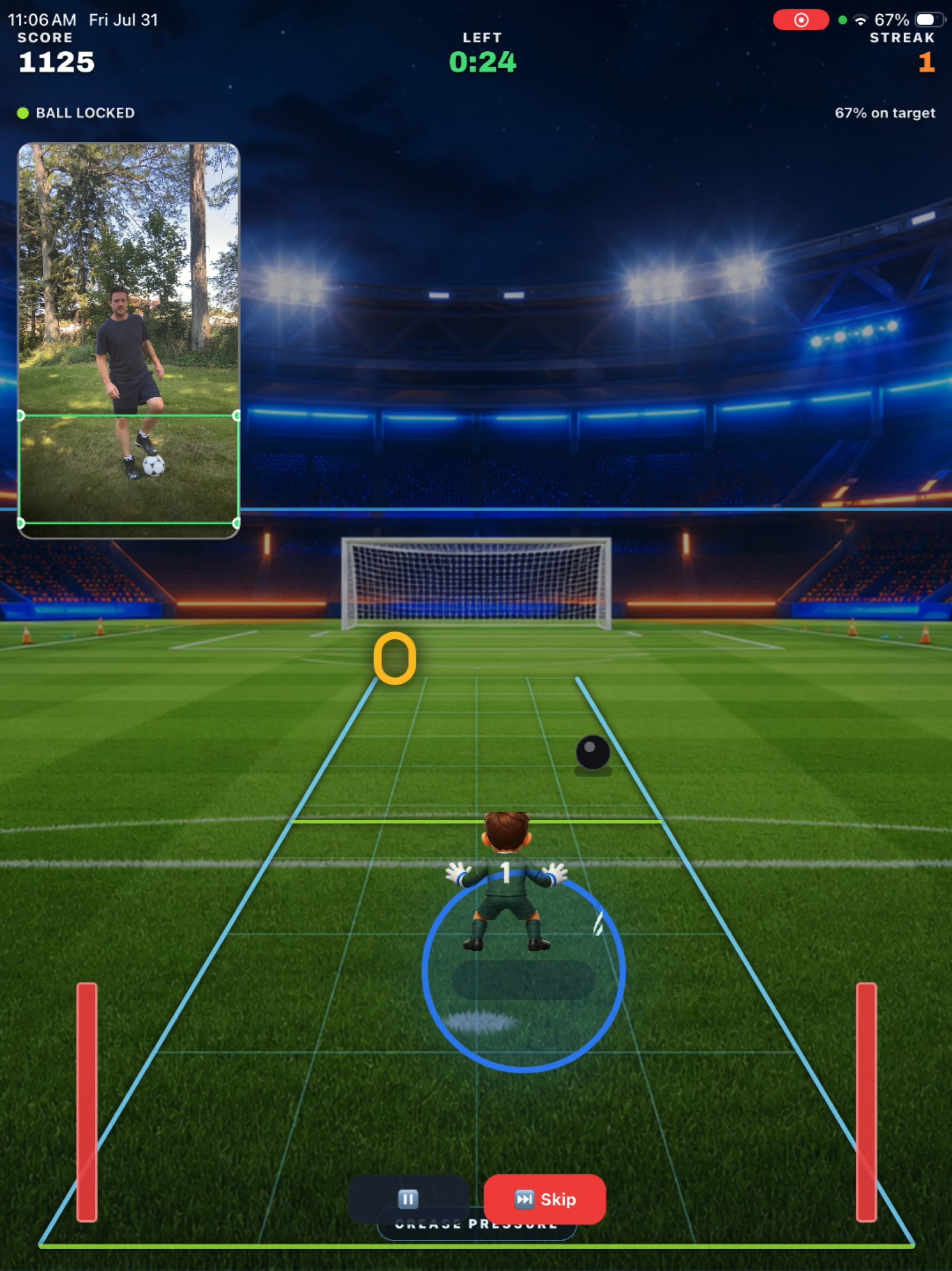 QuickFlow Soccer screenshot 13
