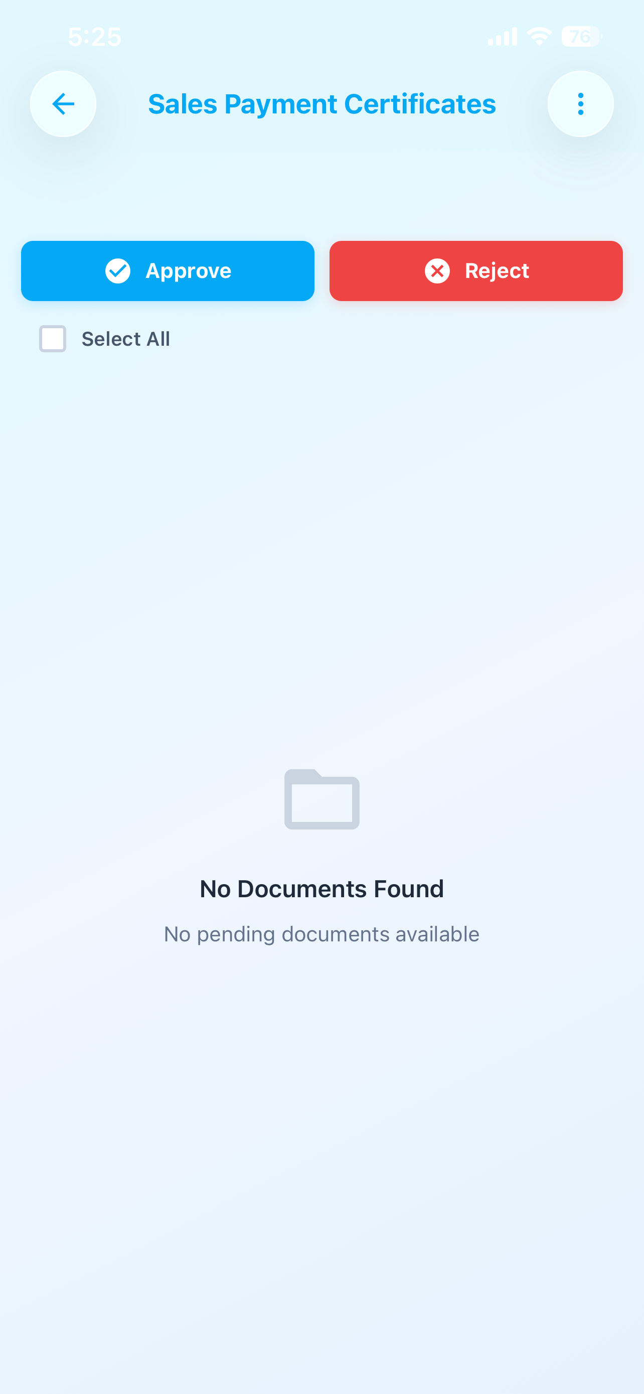 Document Authorization