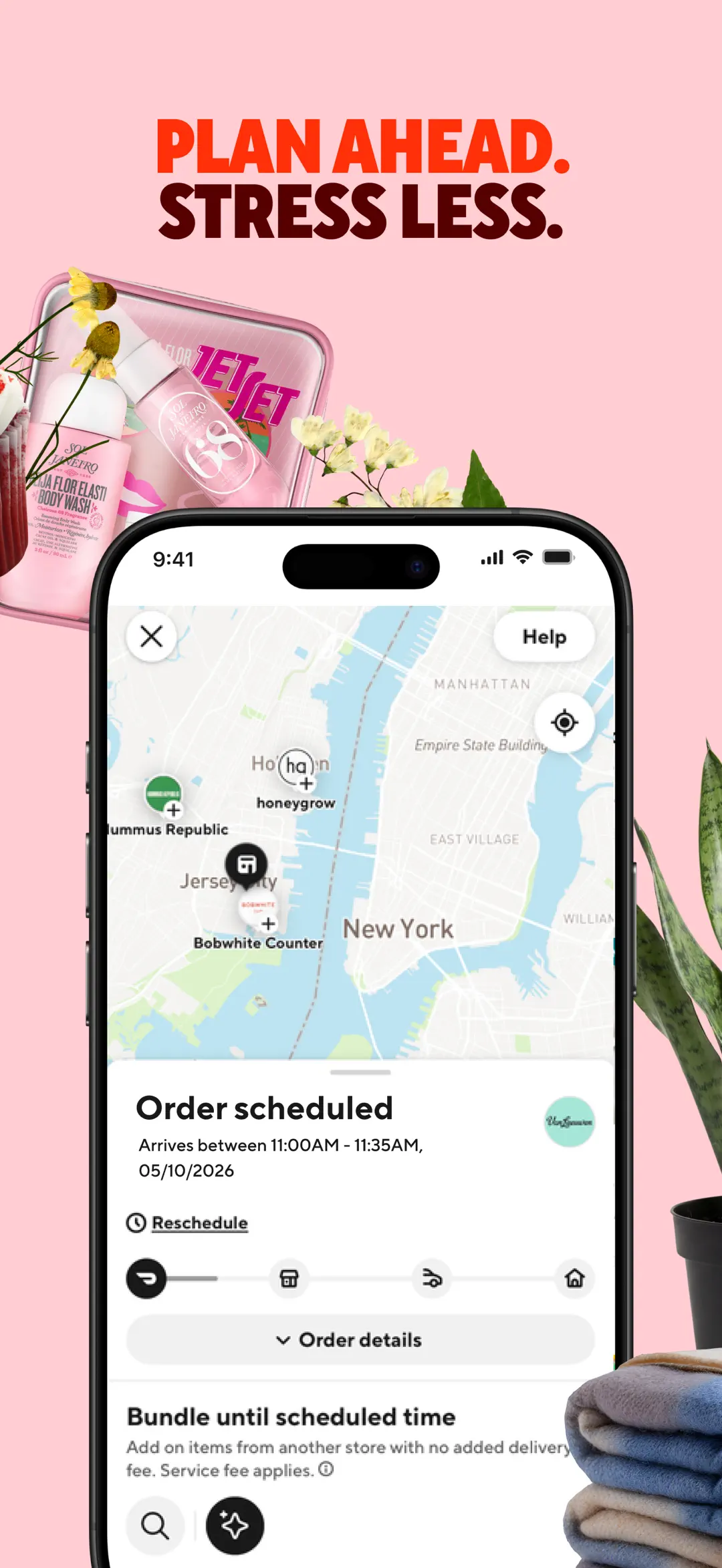 DoorDash: Food, Grocery, More iPhone screenshot 5