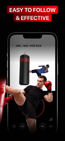 Boxing Workouts: Bag Trainingのおすすめ画像6