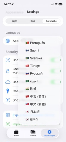 PrivateAlbum+Pro screenshot