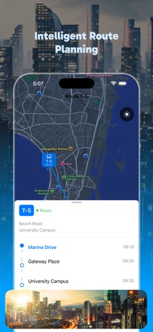 Maps Tracking Offline Pro screenshot