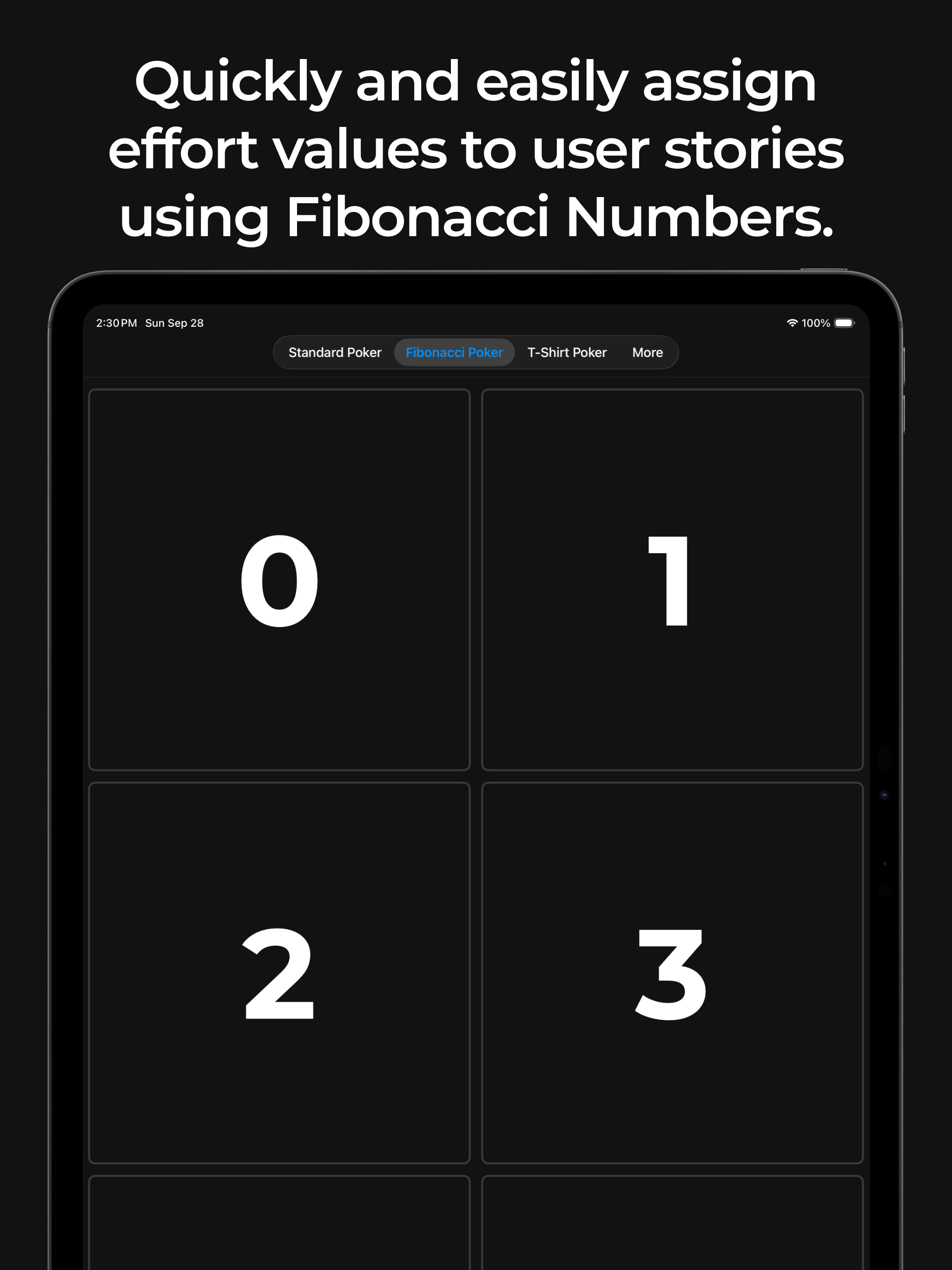 Planning Poker 101