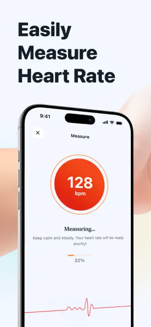 Just Well - Wellness Manager iPhone screenshot 1