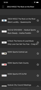 Radio Keokuk screenshot #1 for iPhone