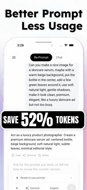 Cost Saver for AI Chatbot screenshot 2