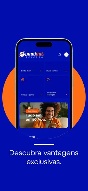 SpeedNet MA screenshot 3