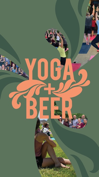 Yoga + Beer Screenshot