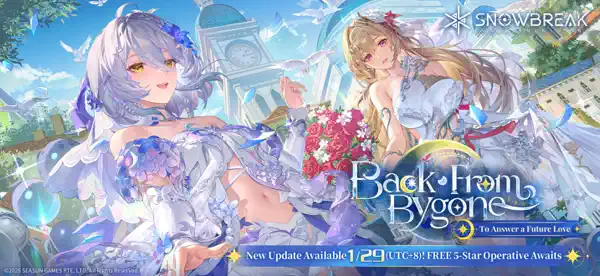 Snowbreak: Containment Zone