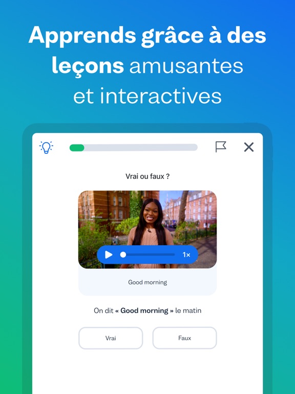 Screenshot #5 pour Busuu - Apprendre une langue
