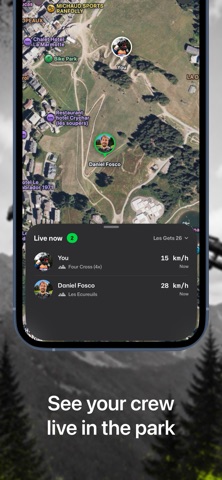 Berm - MTB tracker Screenshot 6 of 6