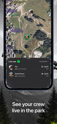 Berm - MTB tracker screenshot 6