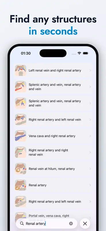 Ultrasound Anatomy Atlas screenshot 5 of 5