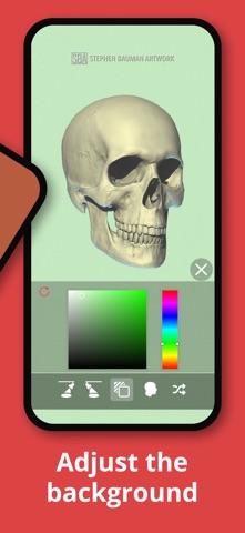 Head Study Screenshot 3 of 6