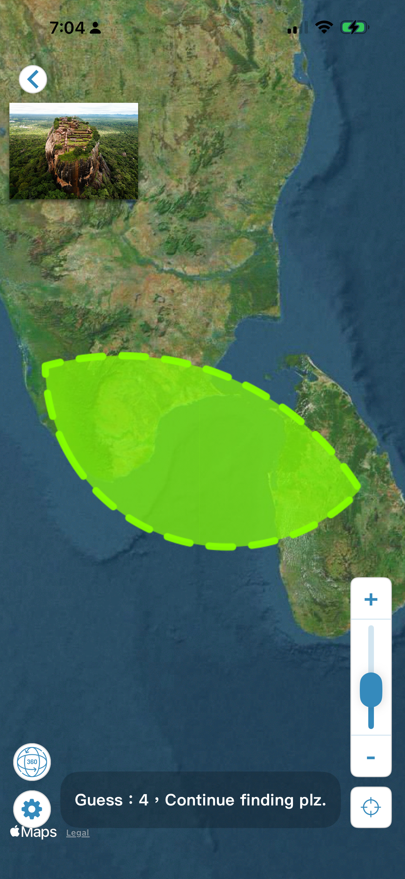 Photo Map Finder