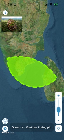 Photo Map Finder Screenshot 7 of 9
