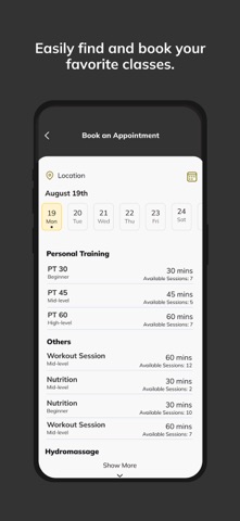Valid Fitness Screenshot 10 of 10