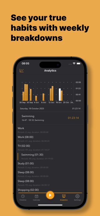 Tickwise Screenshot 3 of 8