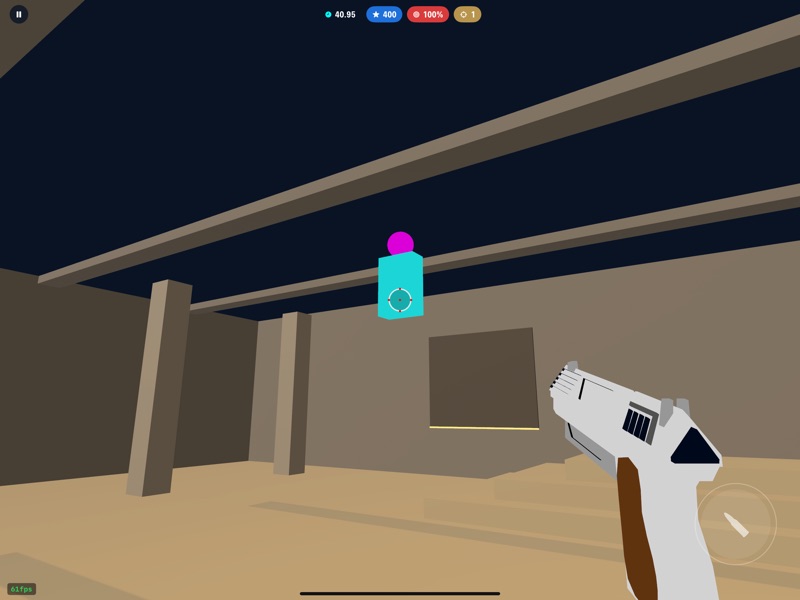 Custom Aim: Entrenador de Mira screenshot 11