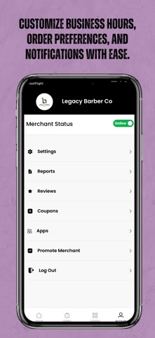 Island Run Merchant Screenshot 4 of 5
