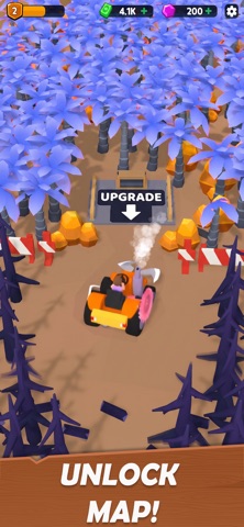 Lumber GO! iPhone screenshot