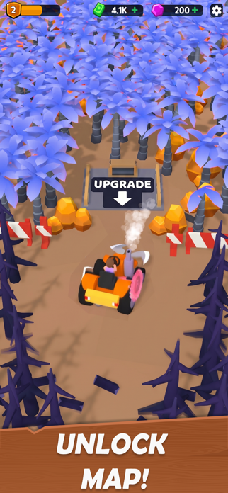 Lumber GO! Screenshot 3 of 5