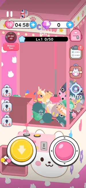 Claw Machine : Animal Friends screenshot 2