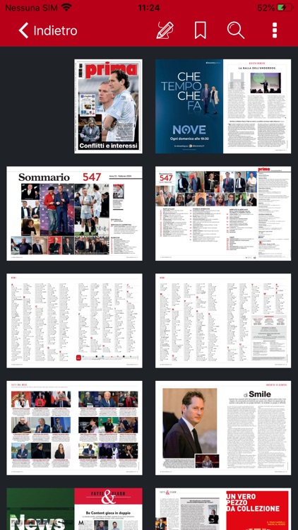 Prima Comunicazione screenshot-3