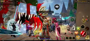 AdventureQuest 3D MMORPG screenshot 1