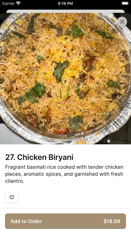 Aladdin Indian Restaurant